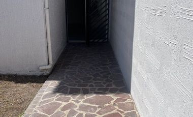 Departamento planta Baja en El Rosario