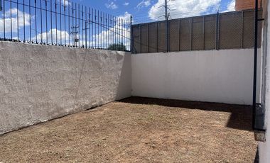 Departamento planta Baja en El Rosario