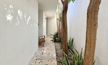 CASA EN VENTA  UNA SOLA PLANTA Terreno de 1,000 m² Dzidzilché