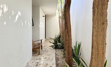 CASA EN VENTA  UNA SOLA PLANTA Terreno de 1,000 m² Dzidzilché