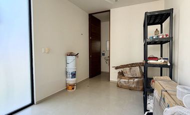 CASA EN VENTA  UNA SOLA PLANTA Terreno de 1,000 m² Dzidzilché