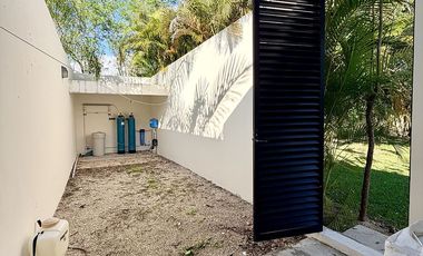 CASA EN VENTA  UNA SOLA PLANTA Terreno de 1,000 m² Dzidzilché