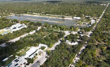 CASA EN VENTA  UNA SOLA PLANTA Terreno de 1,000 m² Dzidzilché