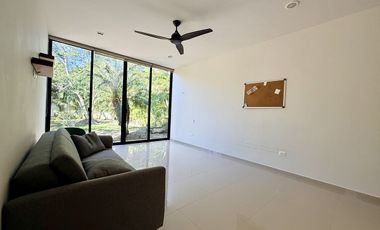 CASA EN VENTA  UNA SOLA PLANTA Terreno de 1,000 m² Dzidzilché