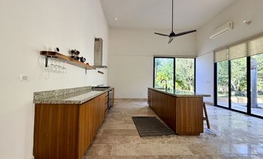 CASA EN VENTA  UNA SOLA PLANTA Terreno de 1,000 m² Dzidzilché