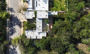 CASA EN VENTA  UNA SOLA PLANTA Terreno de 1,000 m² Dzidzilché