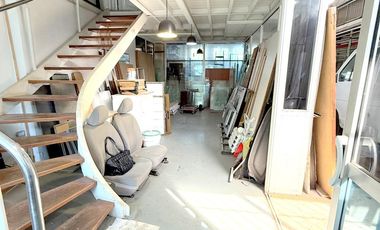 DEPOSITO INDUSTRIA GALPON ZONA INDUSTRIAL  DE MARTINEZ Planta baja