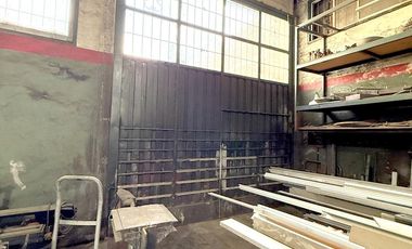 DEPOSITO INDUSTRIA GALPON ZONA INDUSTRIAL  DE MARTINEZ Planta baja