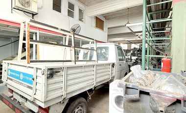 DEPOSITO INDUSTRIA GALPON ZONA INDUSTRIAL  DE MARTINEZ Planta baja