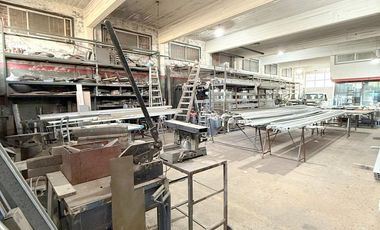 DEPOSITO INDUSTRIA GALPON ZONA INDUSTRIAL  DE MARTINEZ Planta baja