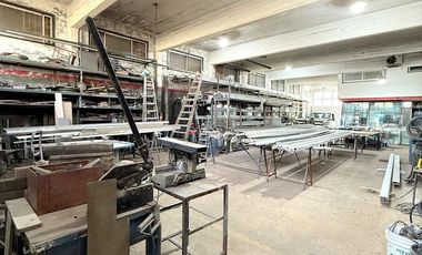 DEPOSITO INDUSTRIA GALPON ZONA INDUSTRIAL  DE MARTINEZ Planta baja