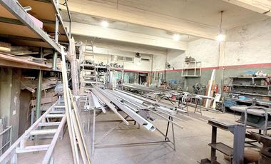 DEPOSITO INDUSTRIA GALPON ZONA INDUSTRIAL  DE MARTINEZ Planta baja