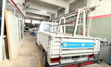 DEPOSITO INDUSTRIA GALPON ZONA INDUSTRIAL  DE MARTINEZ Planta baja