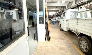 DEPOSITO INDUSTRIA GALPON ZONA INDUSTRIAL  DE MARTINEZ Planta baja