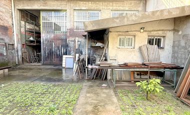 DEPOSITO INDUSTRIA GALPON ZONA INDUSTRIAL  DE MARTINEZ Planta baja