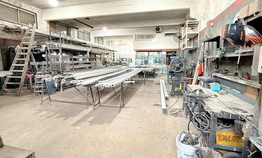 DEPOSITO INDUSTRIA GALPON ZONA INDUSTRIAL  DE MARTINEZ Planta baja