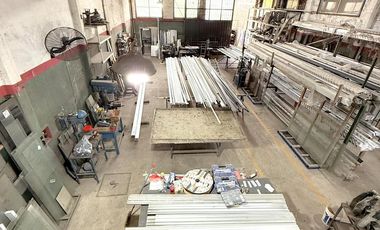 DEPOSITO INDUSTRIA GALPON ZONA INDUSTRIAL  DE MARTINEZ Planta baja