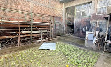 DEPOSITO INDUSTRIA GALPON ZONA INDUSTRIAL  DE MARTINEZ Planta baja