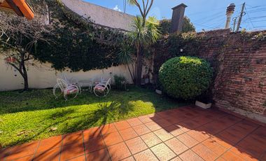 Casa 3 ambientes con garage apta credito