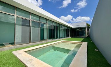 CASA EN VENTA EN PRIVADA ARBÓREA – CONKAL, YUCATÁN
