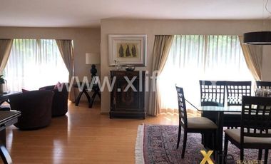 VENTA  CASA TIPO TOWN HOUSE, LOMAS DE CHAPULTEPEC