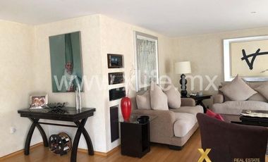 VENTA  CASA TIPO TOWN HOUSE, LOMAS DE CHAPULTEPEC