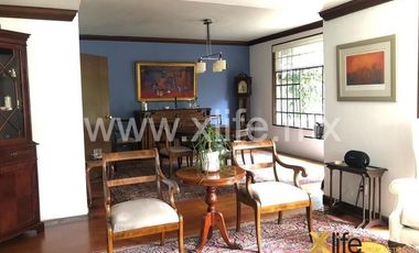 VENTA  CASA TIPO TOWN HOUSE, LOMAS DE CHAPULTEPEC