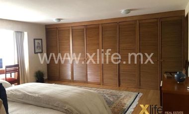 VENTA  CASA TIPO TOWN HOUSE, LOMAS DE CHAPULTEPEC