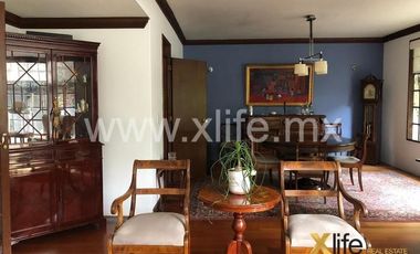 VENTA  CASA TIPO TOWN HOUSE, LOMAS DE CHAPULTEPEC