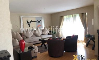 VENTA  CASA TIPO TOWN HOUSE, LOMAS DE CHAPULTEPEC