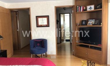 VENTA  CASA TIPO TOWN HOUSE, LOMAS DE CHAPULTEPEC