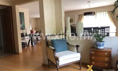 VENTA  CASA TIPO TOWN HOUSE, LOMAS DE CHAPULTEPEC
