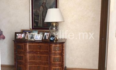 VENTA  CASA TIPO TOWN HOUSE, LOMAS DE CHAPULTEPEC