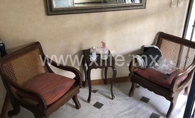 VENTA  CASA TIPO TOWN HOUSE, LOMAS DE CHAPULTEPEC