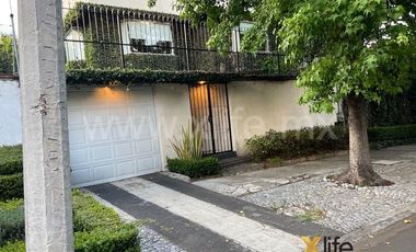 VENTA  CASA TIPO TOWN HOUSE, LOMAS DE CHAPULTEPEC