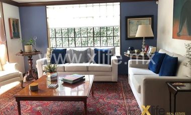 VENTA  CASA TIPO TOWN HOUSE, LOMAS DE CHAPULTEPEC