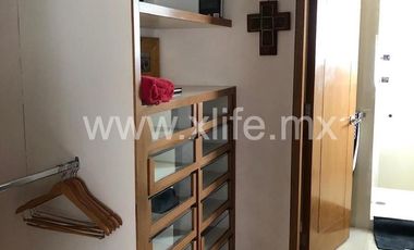 VENTA  CASA TIPO TOWN HOUSE, LOMAS DE CHAPULTEPEC