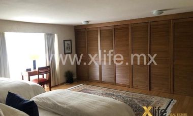 VENTA  CASA TIPO TOWN HOUSE, LOMAS DE CHAPULTEPEC