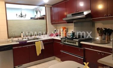 VENTA  CASA TIPO TOWN HOUSE, LOMAS DE CHAPULTEPEC