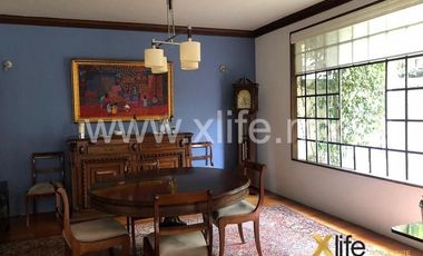 VENTA  CASA TIPO TOWN HOUSE, LOMAS DE CHAPULTEPEC