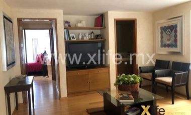 VENTA  CASA TIPO TOWN HOUSE, LOMAS DE CHAPULTEPEC