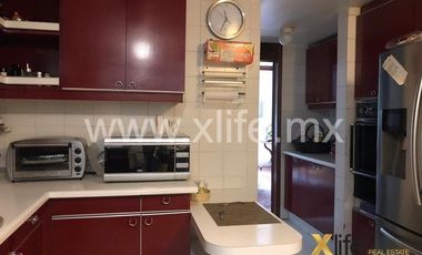 VENTA  CASA TIPO TOWN HOUSE, LOMAS DE CHAPULTEPEC