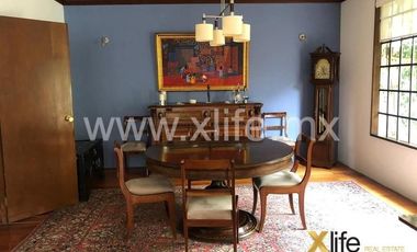 VENTA  CASA TIPO TOWN HOUSE, LOMAS DE CHAPULTEPEC