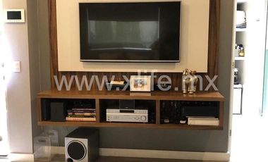 VENTA  CASA TIPO TOWN HOUSE, LOMAS DE CHAPULTEPEC