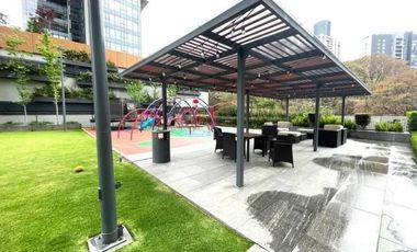 Departamento en Renta, Central Park, Bosque Real