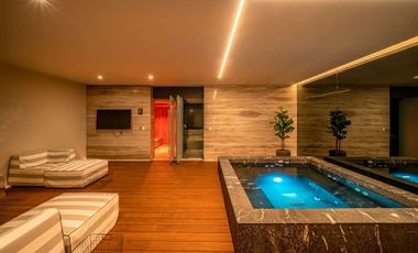 Departamento en Renta, Central Park, Bosque Real