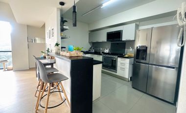 Departamento en Renta, Central Park, Bosque Real