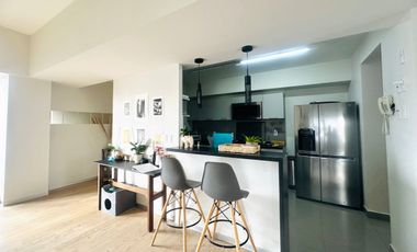 Departamento en Renta, Central Park, Bosque Real