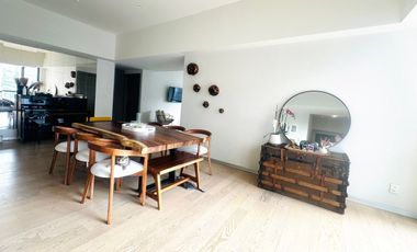 Departamento en Renta, Central Park, Bosque Real