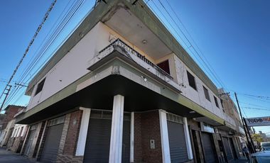 Departamento y Local Comercial en Gorriti